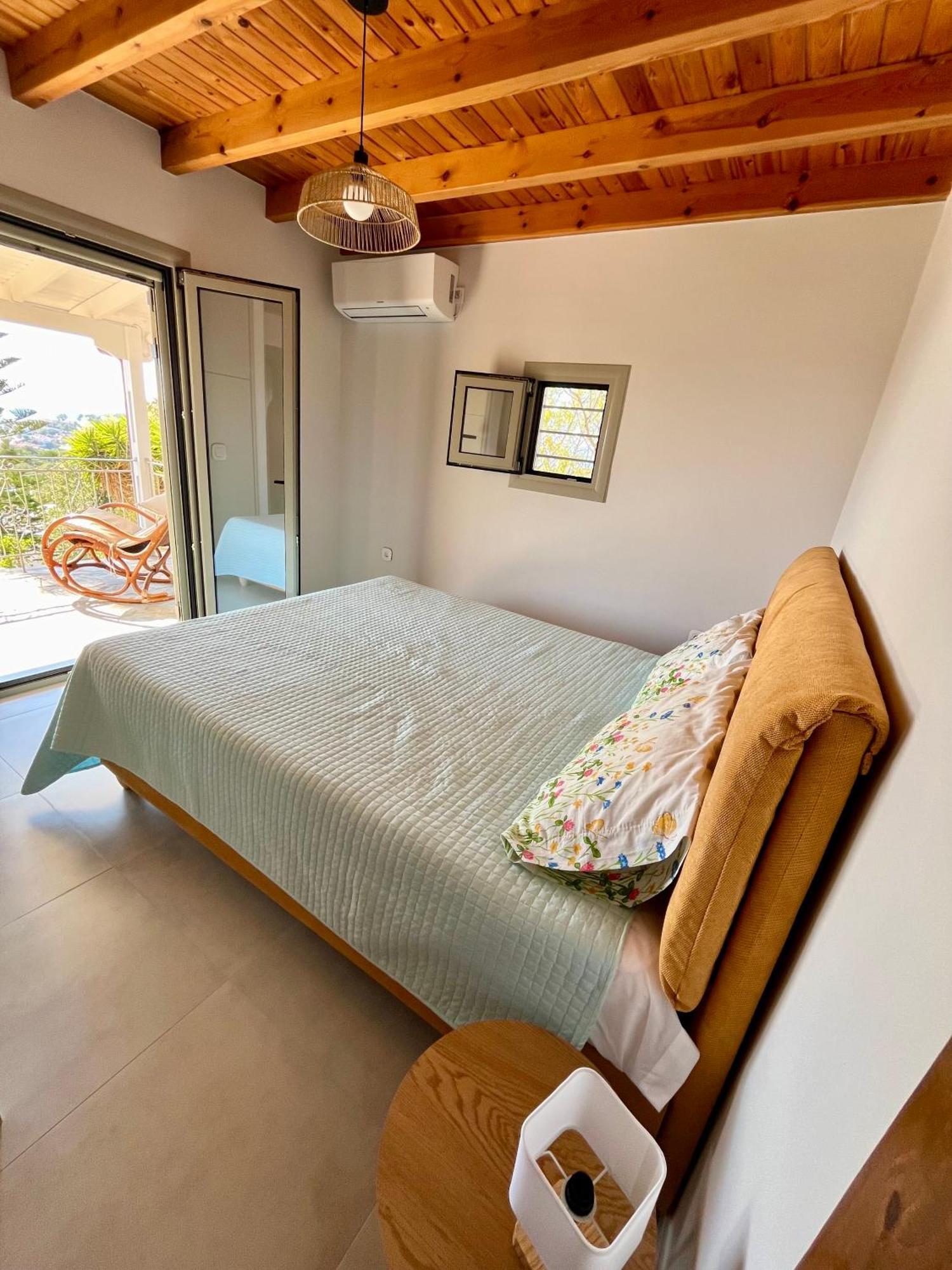 Gianna'S Guesthouse Pilos Exterior foto