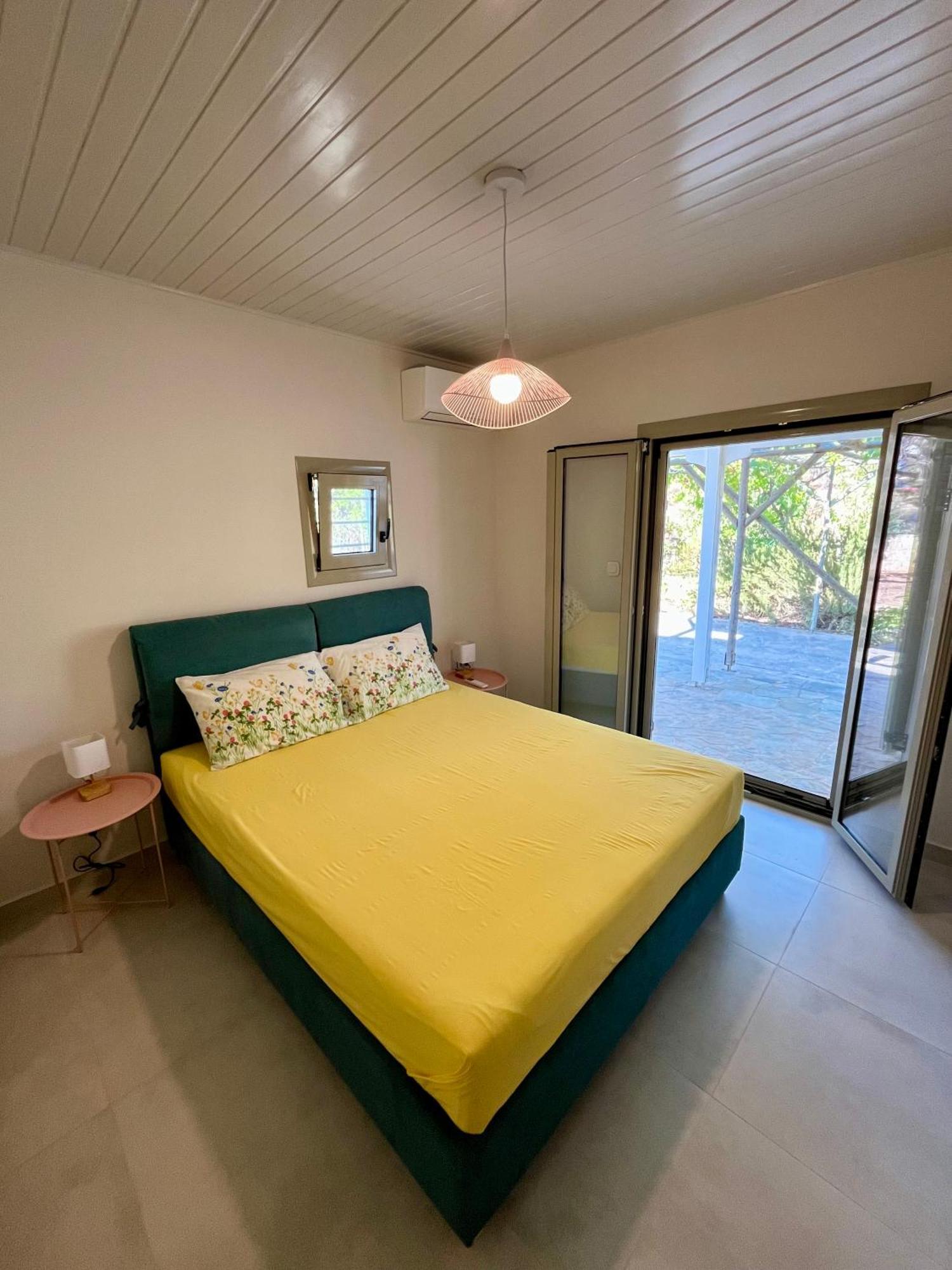 Gianna'S Guesthouse Pilos Exterior foto