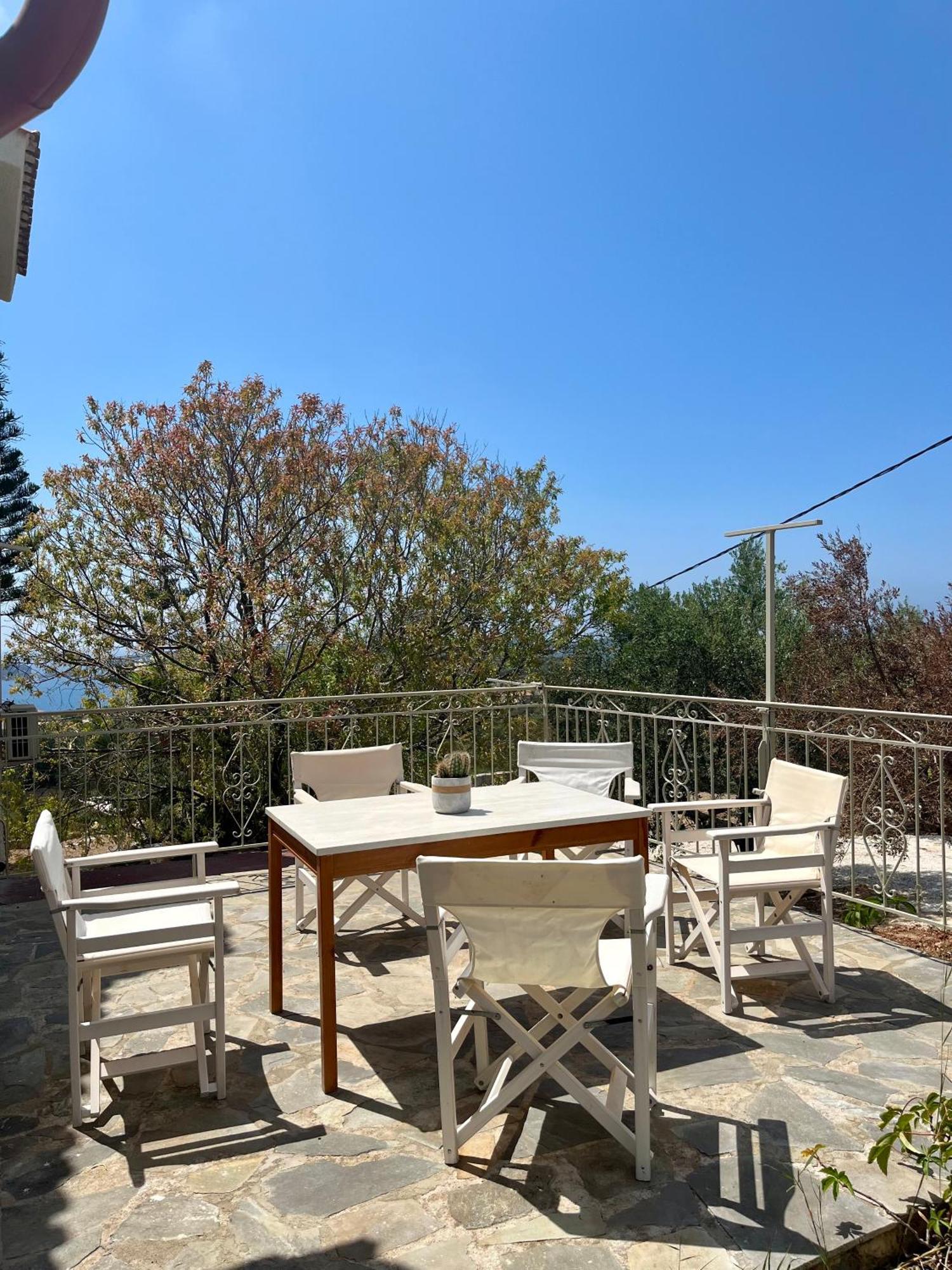Gianna'S Guesthouse Pilos Exterior foto