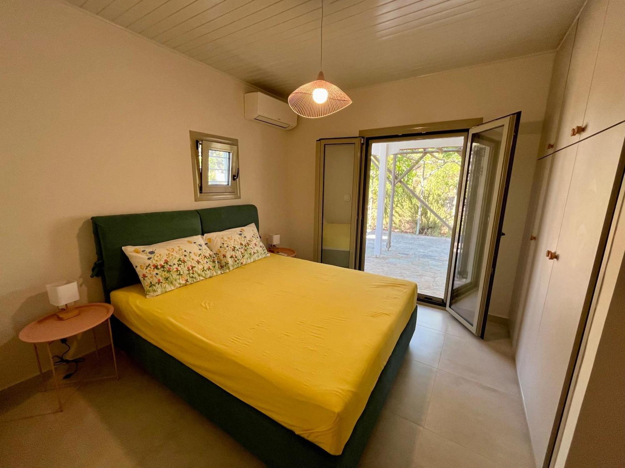 Gianna'S Guesthouse Pilos Exterior foto