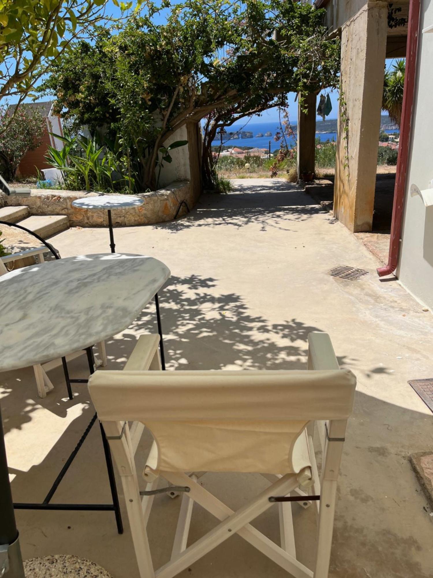 Gianna'S Guesthouse Pilos Exterior foto